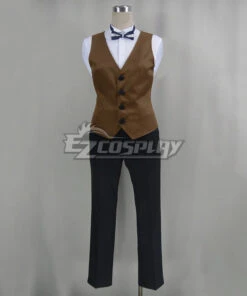Re: Life In A Different World From Zero Subaru Natsuki Uniform Cosplay Costume -EZCOSPLAY SHOP erez021 6
