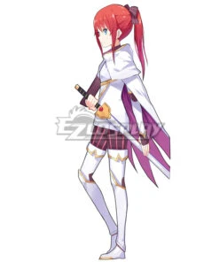 Re: Life In A Different World From Zero Theresia Van Astrea Cosplay Costume