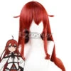 Mushoku Tensei: Jobless Reincarnation Eris Boreas Greyrat Red Cosplay Wig -EZCOSPLAY SHOP eris boreas greyrat red cosplay wig 1