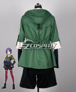 Tokyo Ghoul Touka Kirishima Cosplay Costume 6 Tokyo Ghoul Touka Kirishima Cosplay Costume -EZCOSPLAY SHOP ers0027 3 2
