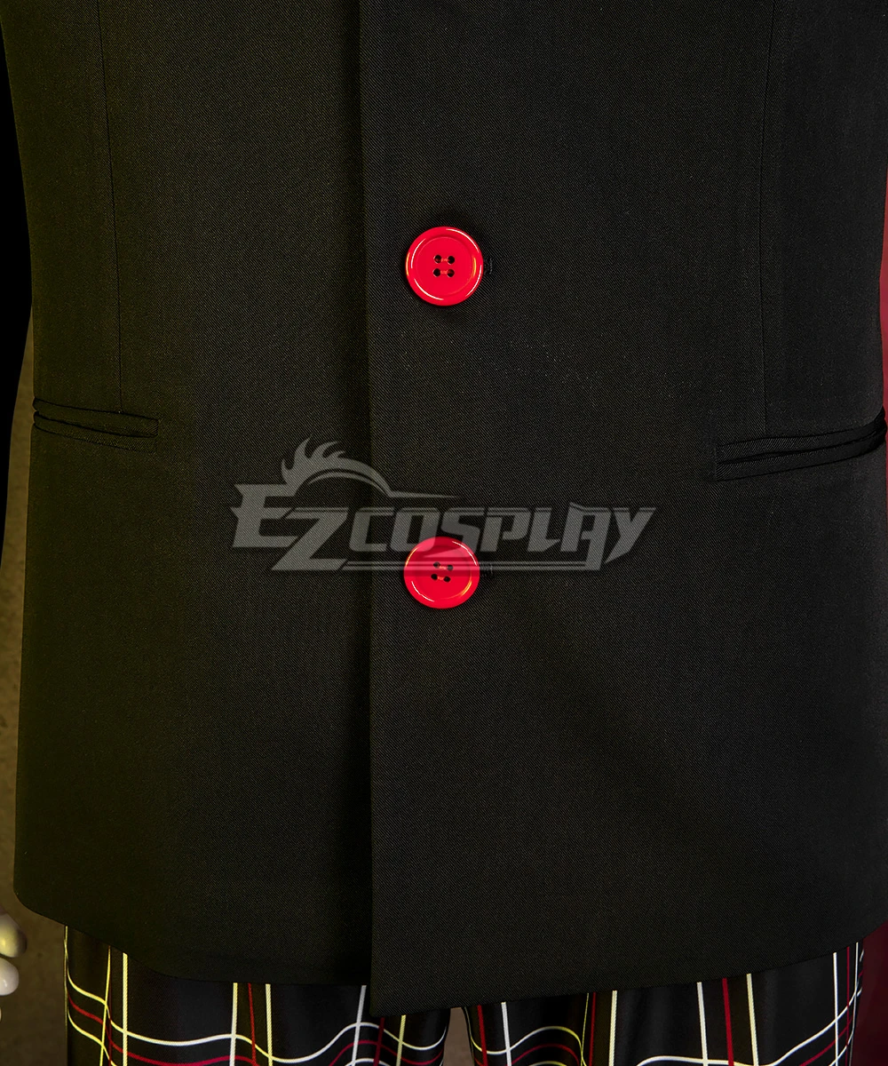 Persona 5 Protagonist Akira Kurusu Ren Amamiya Cosplay Costume - New Edition - Image 15