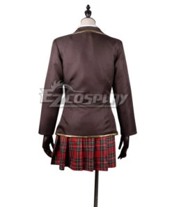 Red White Black Yellow Ruby Weiss Blake Yang School Uniforms Cosplay Costume -EZCOSPLAY SHOP erw0039 3