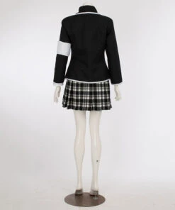 Red White Black Yellow Beacon Academy Female School Uniform Cosplay Costume -EZCOSPLAY SHOP erw0046 4