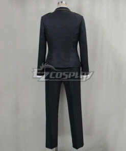 Red White Black Yellow Jaune Arc Man School Uniform Cosplay Costume -EZCOSPLAY SHOP erw0051 5