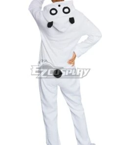 Rascal Does Not Dream Of Bunny Girl Senpai Seishun Buta Yarou Wa Bunny Girl Senpai No Yume Wo Minai Kaede Azusagawa Pajamas Cosplay Costume -EZCOSPLAY SHOP esby008 4