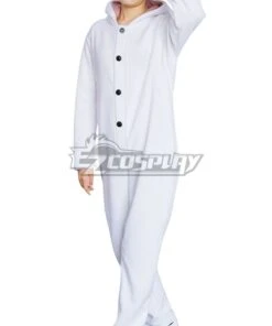 Rascal Does Not Dream Of Bunny Girl Senpai Seishun Buta Yarou Wa Bunny Girl Senpai No Yume Wo Minai Kaede Azusagawa Pajamas Cosplay Costume -EZCOSPLAY SHOP esby008 5
