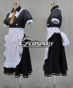 Love Live SR Kotori Minami Cafe Maid Version Cosplay Costume -EZCOSPLAY SHOP esip074 2 1