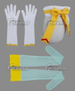 Love Live! Sunshine!! Hanamaru Kunikida Dress Cosplay Costume -EZCOSPLAY SHOP esip135 5