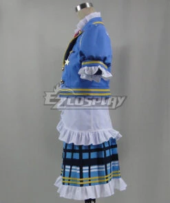 Love Live! Sunshine!! Aqours You Watanabe Navy Cosplay Costume -EZCOSPLAY SHOP esip137 4 1 1 1
