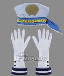 Love Live! Sunshine!! Aqours You Watanabe Navy Cosplay Costume -EZCOSPLAY SHOP esip137 6 1 1 1