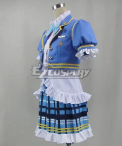 Love Live! Sunshine!! Aqours You Watanabe Navy Cosplay Costume -EZCOSPLAY SHOP esip140 3