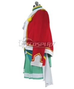 Shoujo Kageki Revue Starlight Mahiru Tsuyuzaki Cosplay Costume -EZCOSPLAY SHOP eskr005 3