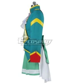 Shoujo Kageki Revue Starlight Mahiru Tsuyuzaki Cosplay Costume -EZCOSPLAY SHOP eskr005 6