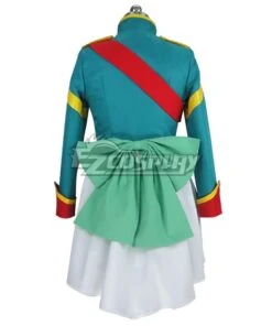 Shoujo Kageki Revue Starlight Mahiru Tsuyuzaki Cosplay Costume -EZCOSPLAY SHOP eskr005 7