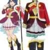 Shoujo Kageki Revue Starlight Kaoruko Hanayagi Cosplay Costume -EZCOSPLAY SHOP eskr009