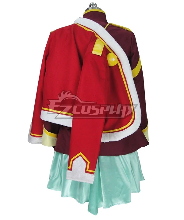 Shoujo Kageki Revue Starlight Kaoruko Hanayagi Cosplay Costume 4 Shoujo Kageki Revue Starlight Kaoruko Hanayagi Cosplay Costume - Image 4