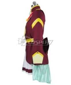Shoujo Kageki Revue Starlight Kaoruko Hanayagi Cosplay Costume 13 Shoujo Kageki Revue Starlight Kaoruko Hanayagi Cosplay Costume -EZCOSPLAY SHOP eskr009 7