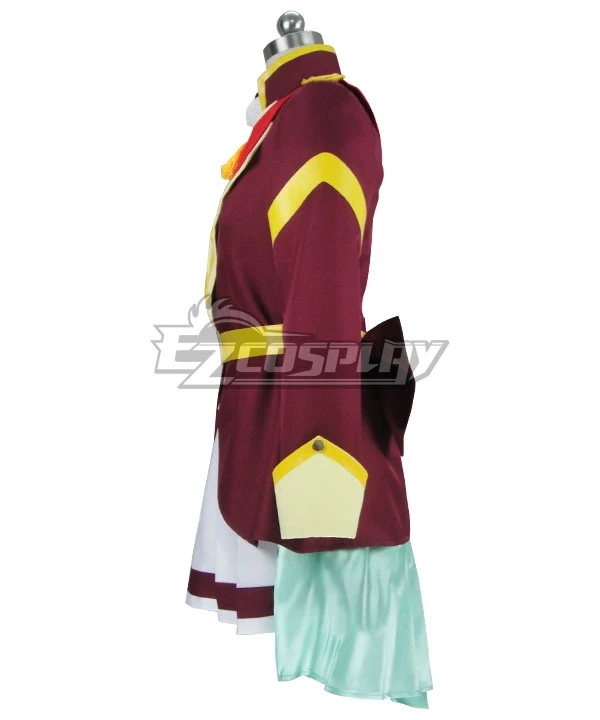 Shoujo Kageki Revue Starlight Kaoruko Hanayagi Cosplay Costume 6 Shoujo Kageki Revue Starlight Kaoruko Hanayagi Cosplay Costume - Image 6