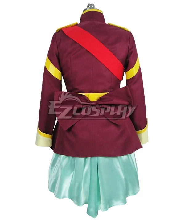 Shoujo Kageki Revue Starlight Kaoruko Hanayagi Cosplay Costume 7 Shoujo Kageki Revue Starlight Kaoruko Hanayagi Cosplay Costume - Image 7