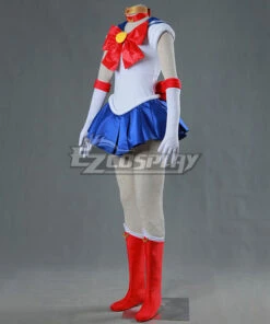 Sailor Moon Tsukino Usagi Princess Serenity Cosplay Costume -EZCOSPLAY SHOP esm0014 2