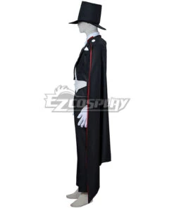 Sailor Moon Crystal Tuxedo Mask Mamoru Chiba Cosplay Costume -EZCOSPLAY SHOP esm0023 3