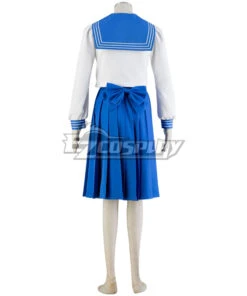 Sailor Moon Tsukino Usagi School Uniform Cosplay Costume -EZCOSPLAY SHOP esm0026 2