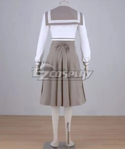 Sailor Moon Makoto Kino Sailor Suit Cosplay Costume -EZCOSPLAY SHOP esm0033 4