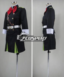 Seraph Of The End Vampire Reign Owari No Serafu Mitsuba Sangu Cosplay Costume -EZCOSPLAY SHOP esot007 2