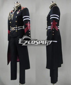 Seraph Of The End Vampire Reign Owari No Serafu Kureto Hiragi Cosplay Costume 6 Seraph Of The End Vampire Reign Owari No Serafu Kureto Hiragi Cosplay Costume -EZCOSPLAY SHOP esot014 2