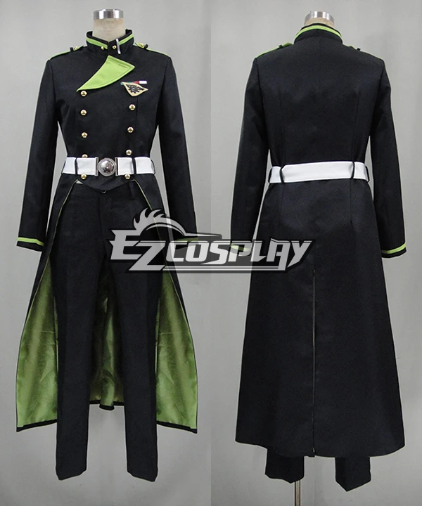 Seraph Of The End Vampire Reign Owari No Serafu Mito Jujo Cosplay Costume 2 Seraph Of The End Vampire Reign Owari No Serafu Mito Jujo Cosplay Costume - Image 2