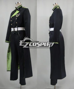 Seraph Of The End Vampire Reign Owari No Serafu Mito Jujo Cosplay Costume 5 Seraph Of The End Vampire Reign Owari No Serafu Mito Jujo Cosplay Costume -EZCOSPLAY SHOP esot017 2