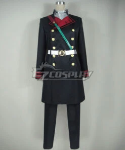 Seraph Of The End Owari No Serafu Vampire Reign Tenri Hiragi Cosplay Costume 11 Seraph Of The End Owari No Serafu Vampire Reign Tenri Hiragi Cosplay Costume -EZCOSPLAY SHOP esot019 5