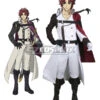 Seraph Of The End Owari No Serafu Vampire Reign Vampire Reign Owari No Serafu Crowley Eusford Cosplay Costume -EZCOSPLAY SHOP esot023 1 1