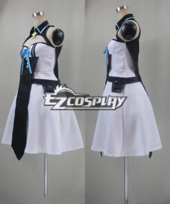 Seraph Of The End Vampire Reign Owari No Serafu Chess Belle Cosplay Costume -EZCOSPLAY SHOP esot025 2