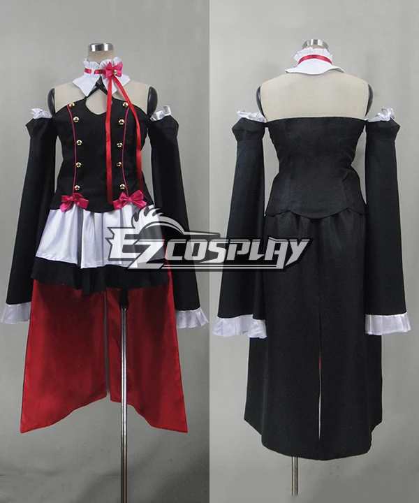 Seraph Of The End Vampire Reign Owari No Serafu Krul Tepes Kururu Tsuepeshi Cosplay Costume 3 Seraph Of The End Vampire Reign Owari No Serafu Krul Tepes Kururu Tsuepeshi Cosplay Costume - Image 3