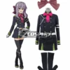 Seraph Of The End Owari No Serafu Vampire Reign Shinoa Hiragi Hiragi Shinoa Cosplay Costume