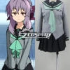 Seraph Of The End Vampire Reign Owari No Serafu Shinoa Hiragi School Uniform Cosplay Costume -EZCOSPLAY SHOP esot029