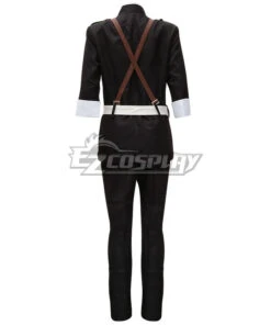 Seraph Of The End Battle In Nagoya Owari No Serafu Vampire Reign Makoto Narumi Cosplay Costume -EZCOSPLAY SHOP esot036 3