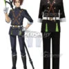 Seraph Of The End Battle In Nagoya Owari No Serafu Vampire Reign Makoto Narumi Cosplay Costume -EZCOSPLAY SHOP esot036 2