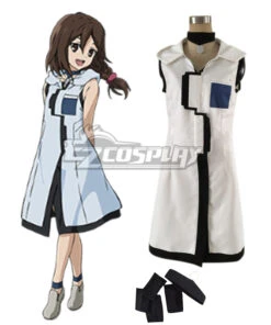 Seraph Of The End Owari No Serafu Vampire Reign Childhood Uniform Cosplay Costume