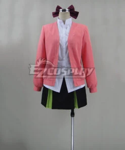 Seraph Of The End Owari No Serafu Hiragi Shinoa Daily Wear Cosplay Costume -EZCOSPLAY SHOP esot047 3