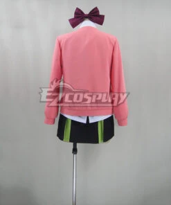 Seraph Of The End Owari No Serafu Hiragi Shinoa Daily Wear Cosplay Costume -EZCOSPLAY SHOP esot047 5