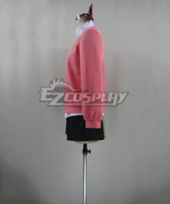 Seraph Of The End Owari No Serafu Hiragi Shinoa Daily Wear Cosplay Costume -EZCOSPLAY SHOP esot047 6