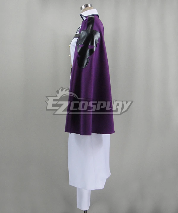 Seraph Of The End Vampire Reign Owari No Serafu Crowley Eusford Cosplay Costume 2 Seraph Of The End Vampire Reign Owari No Serafu Crowley Eusford Cosplay Costume - Image 2