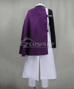 Seraph Of The End Vampire Reign Owari No Serafu Crowley Eusford Cosplay Costume 10 Seraph Of The End Vampire Reign Owari No Serafu Crowley Eusford Cosplay Costume -EZCOSPLAY SHOP esot051 2