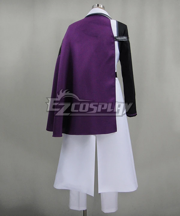 Seraph Of The End Vampire Reign Owari No Serafu Crowley Eusford Cosplay Costume 5 Seraph Of The End Vampire Reign Owari No Serafu Crowley Eusford Cosplay Costume - Image 5