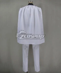 Seraph Of The End Battle In Nagoya Owari No Serafu Vampire Reign Lacus Welt Cosplay Costume -EZCOSPLAY SHOP esot052 5