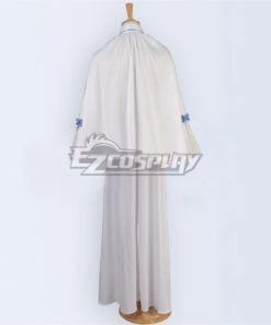 Seraph Of The End Horn Skuld Cosplay Costume -EZCOSPLAY SHOP esot053 4