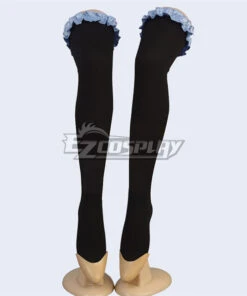 Seraph Of The End Horn Skuld Cosplay Costume -EZCOSPLAY SHOP esot053 6