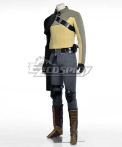 Star Wars Rebels Kana Jarrus Cosplay Costume -EZCOSPLAY SHOP eswy0032 2